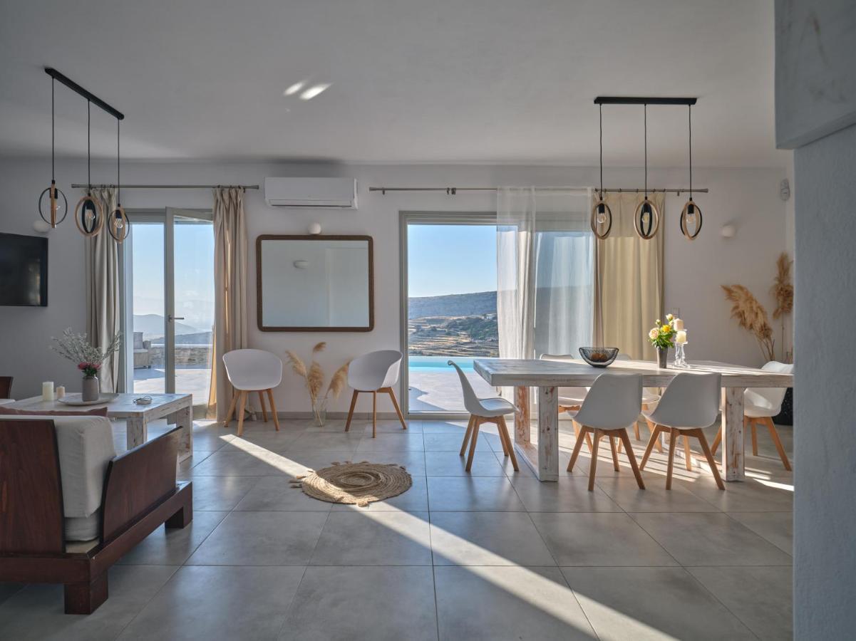 Luxury Magic View Lefkes (Paros)