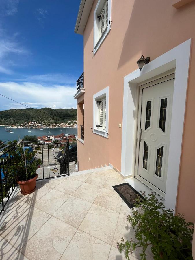 Panoramic View Vathy (Ithaca)