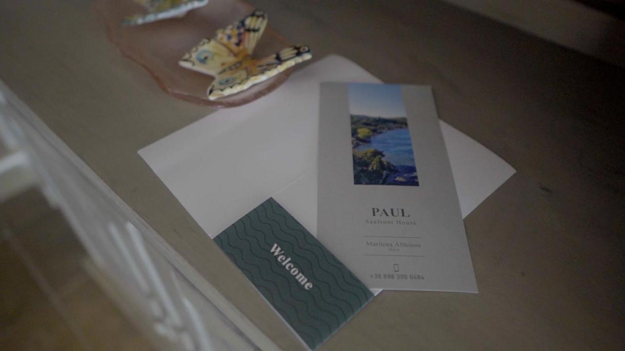 Holiday home Paul Seafront House *