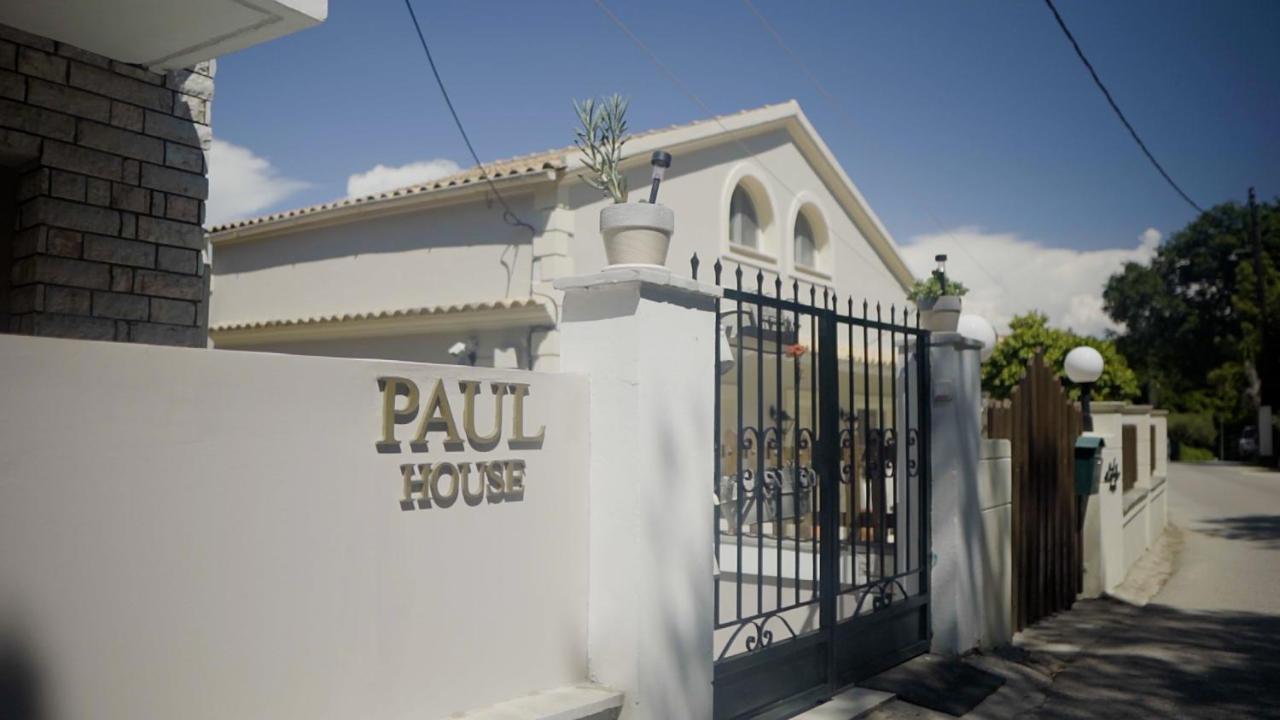 Paul Seafront House * Mesongi