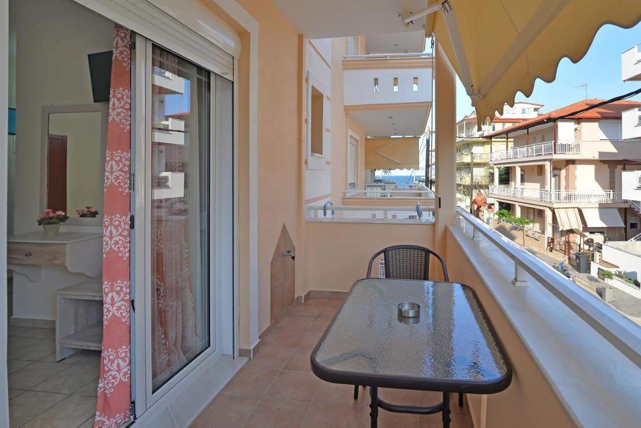 Harikleia Aparthotel