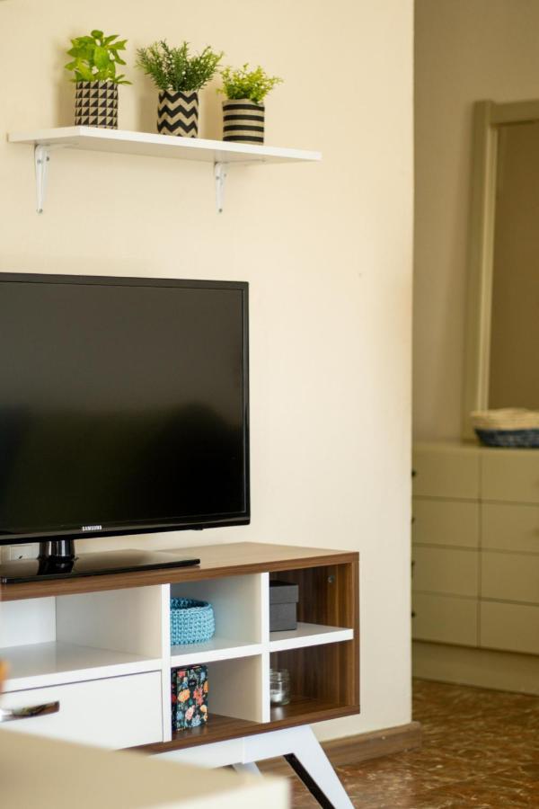 Apartment New Zeusplace With Private Parking Katerini *
