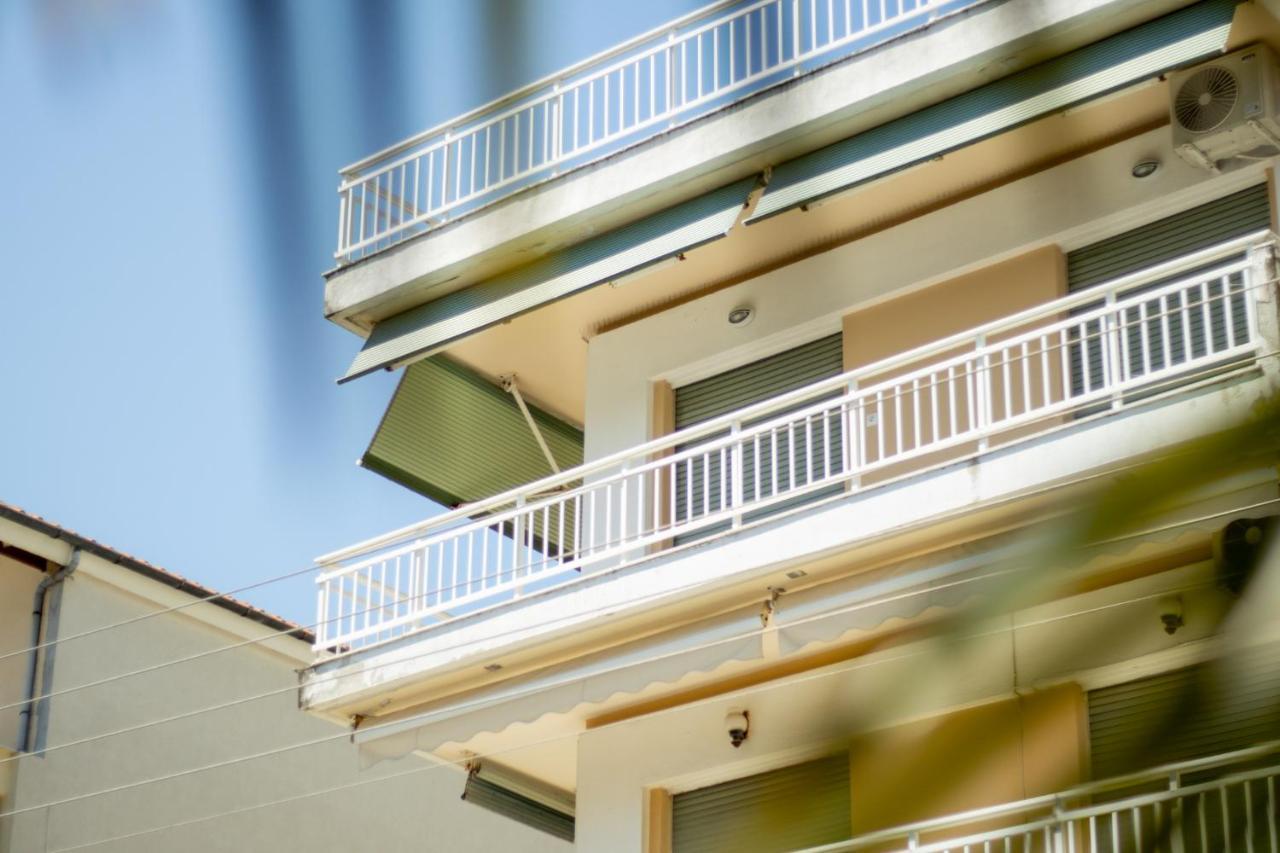 New Zeusplace With Private Parking Katerini Apartment Paralia Katerinis