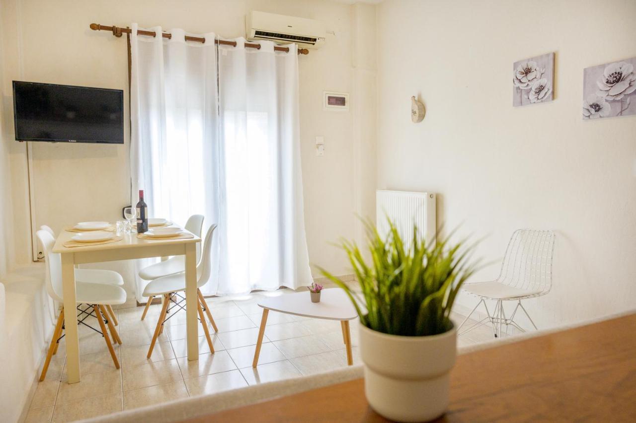 Zeyia Apartment Ierissos