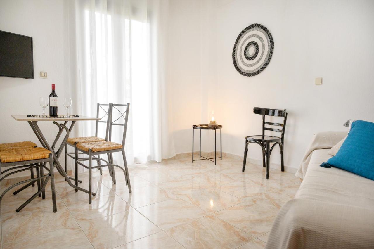 Zeyia Apartment