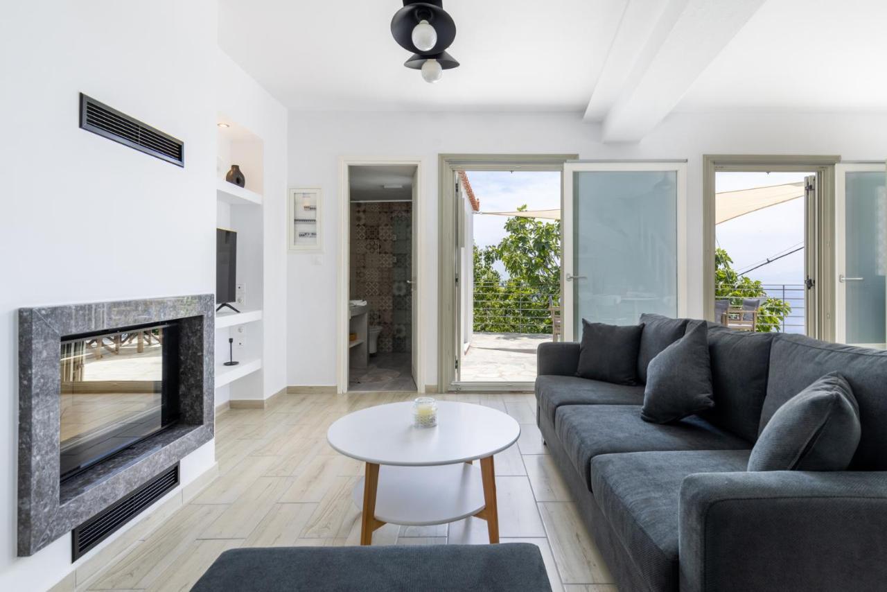 Villa Soultani Glossa