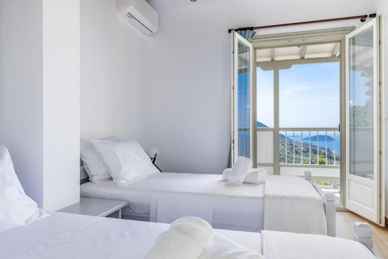 Soultani Villa *