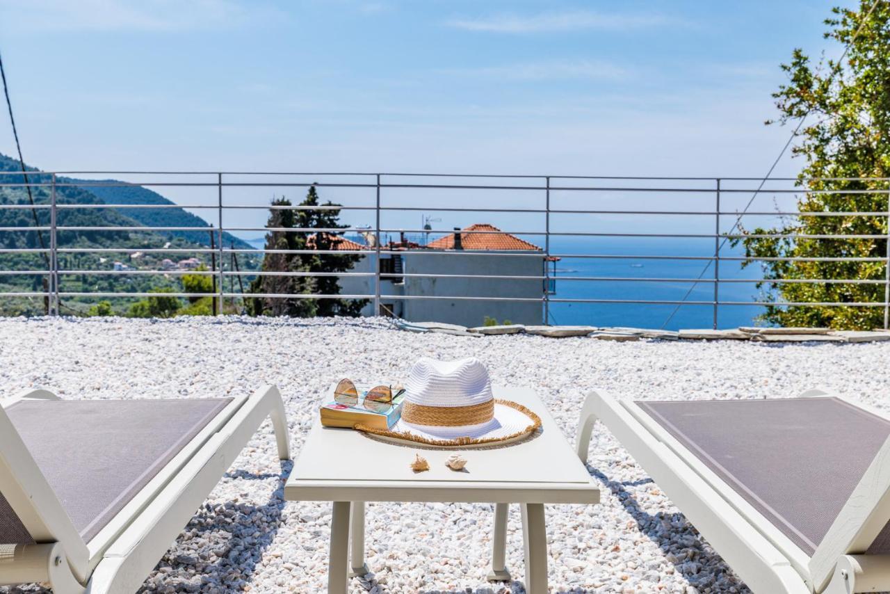 Villa Soultani Glossa