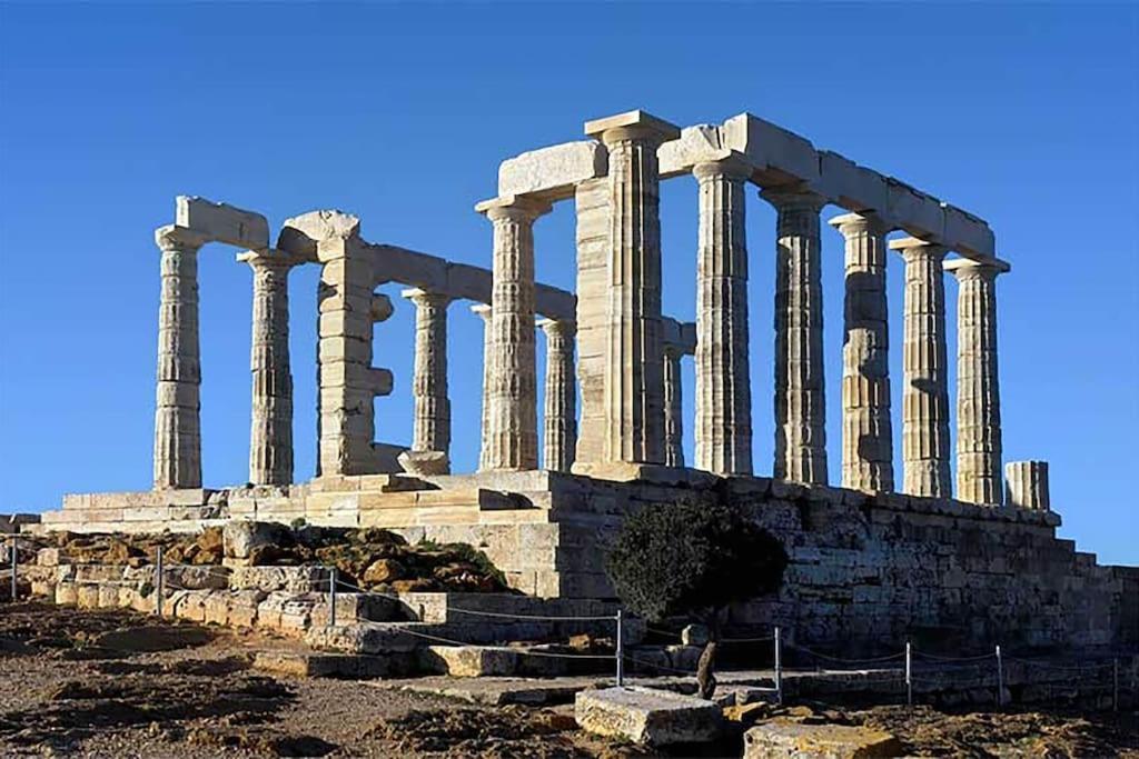 Aegean Traditional In Athens Riviera Holiday home