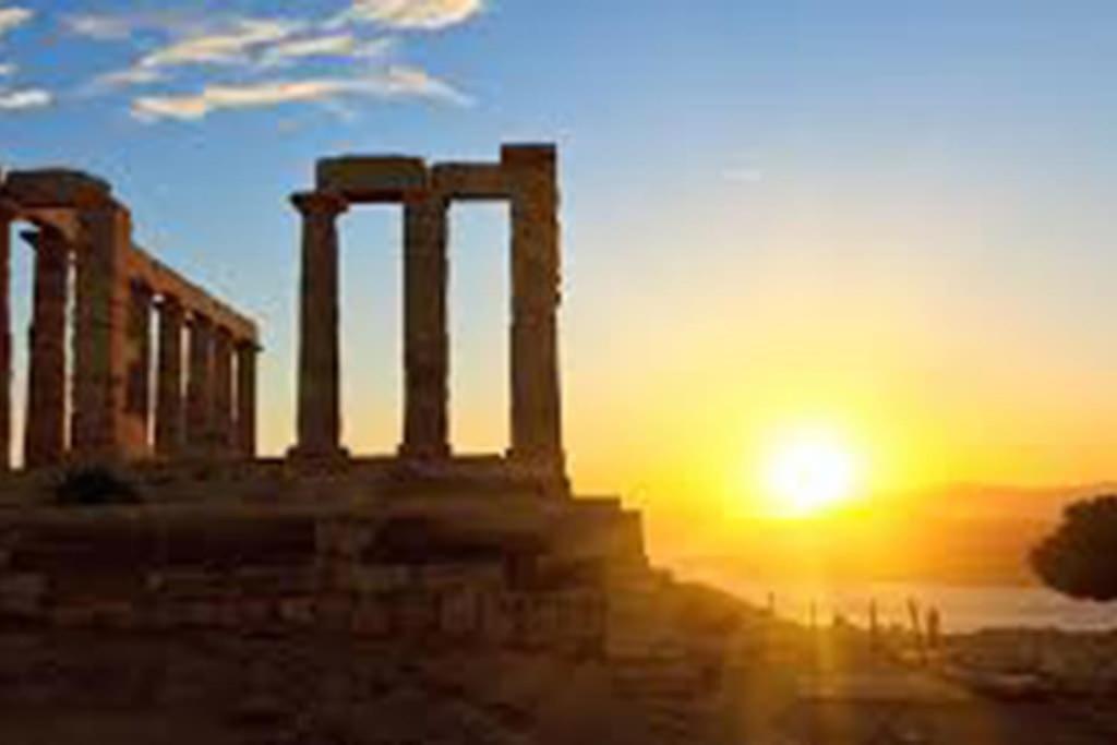 Aegean Traditional In Athens Riviera * Sounion