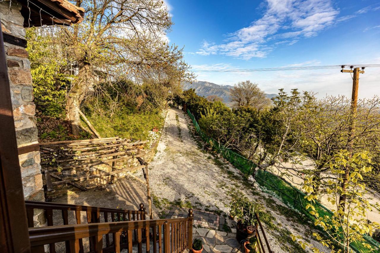 Country house Halatsogiannis Mansion Palaios Panteleimonas