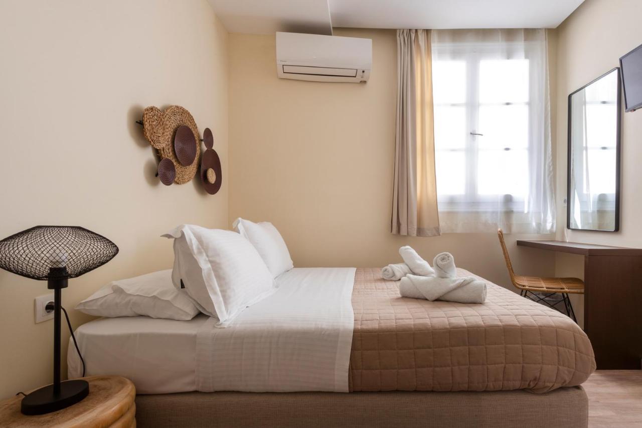 Ethereal Hotel Spetses Town