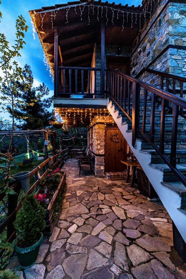 Halatsogiannis Mansion Palaios Panteleimonas