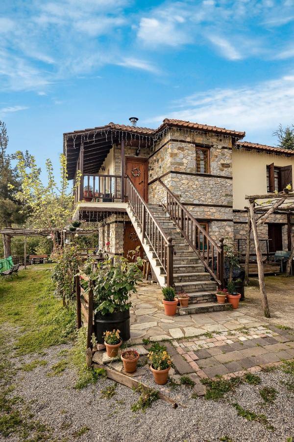 Halatsogiannis Mansion