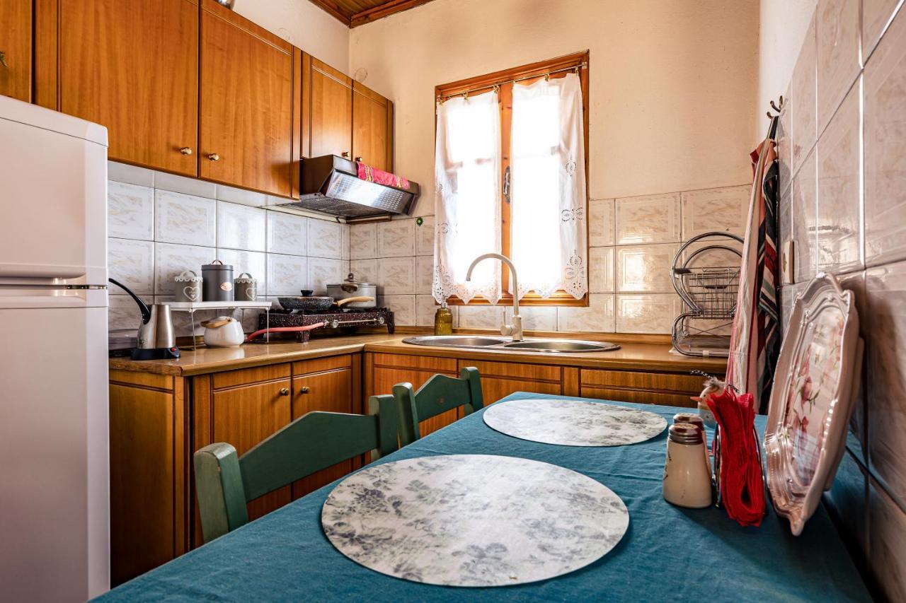 Halatsogiannis Mansion Palaios Panteleimonas