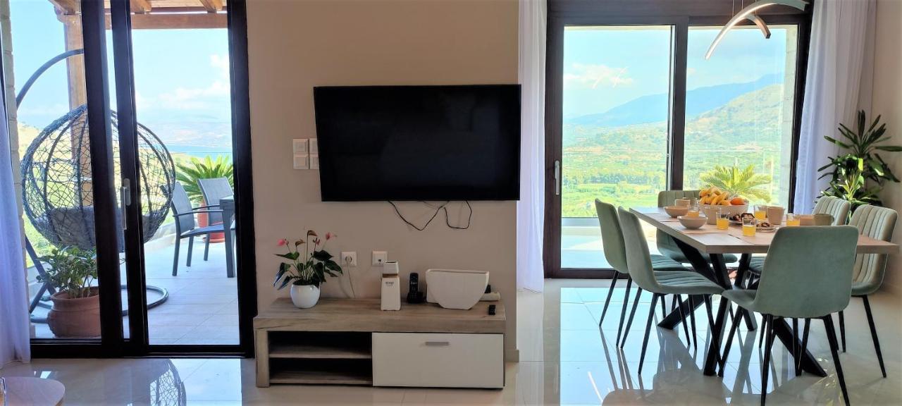 Villa Argia With Private Pool Georgioupoli
