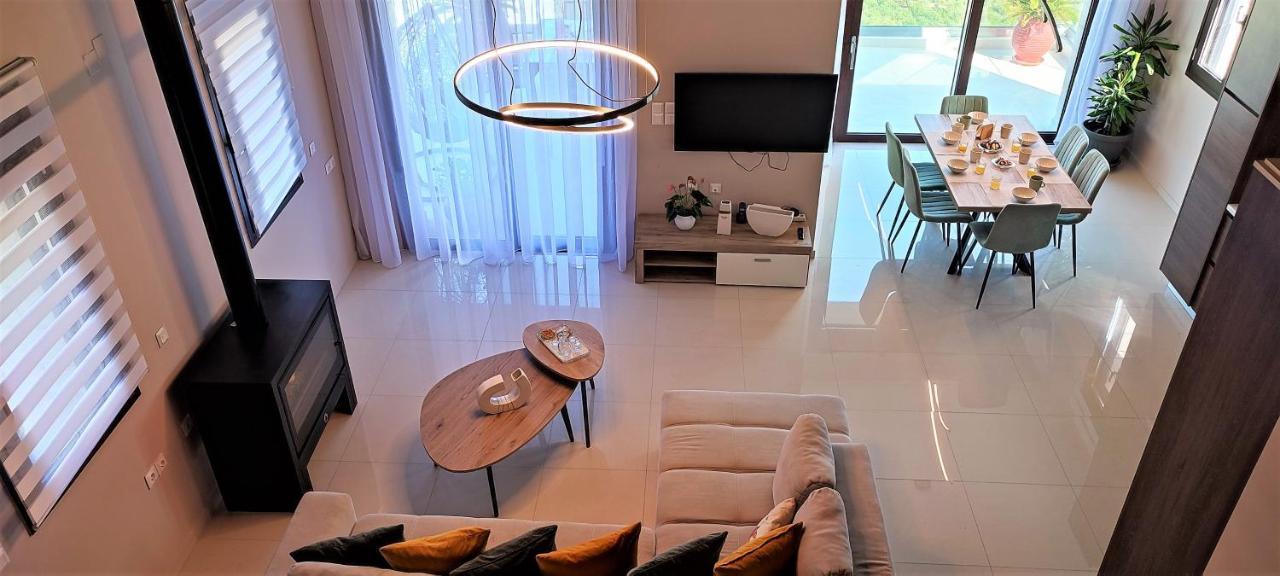 Argia With Private Pool Villa