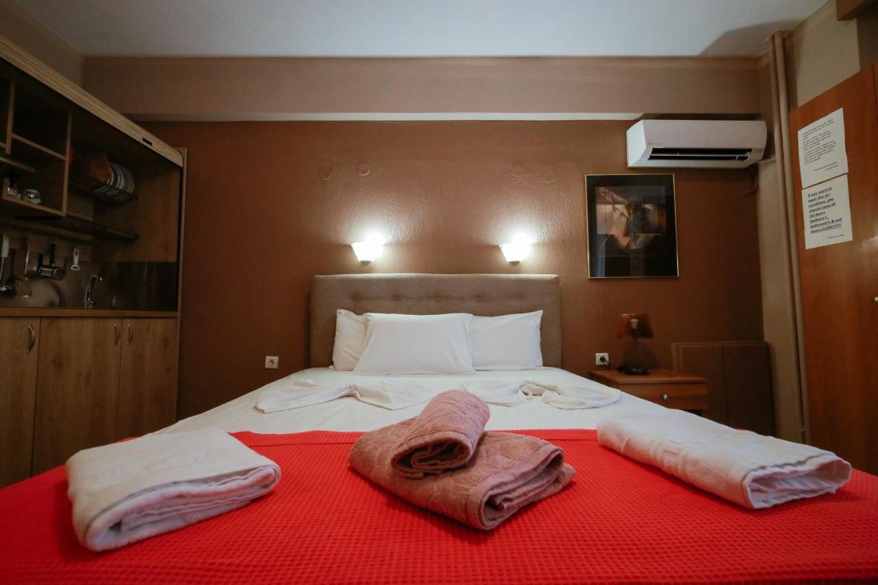 Apartment Ioanna *
