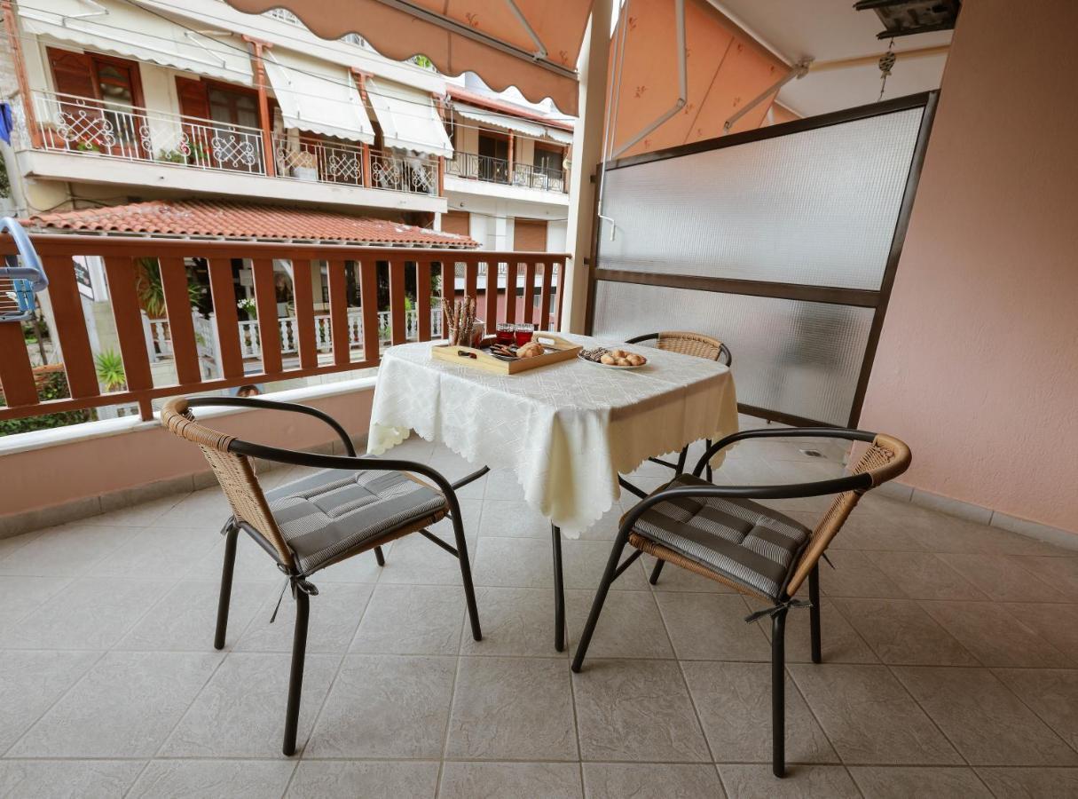 Ioanna Apartment Neos Marmaras