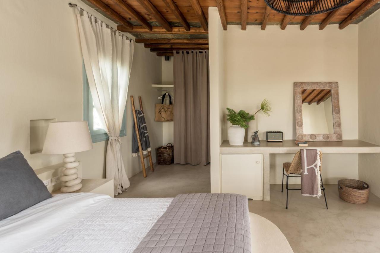 Aparthotel Verina Terra Platis Gialos (Sifnos)