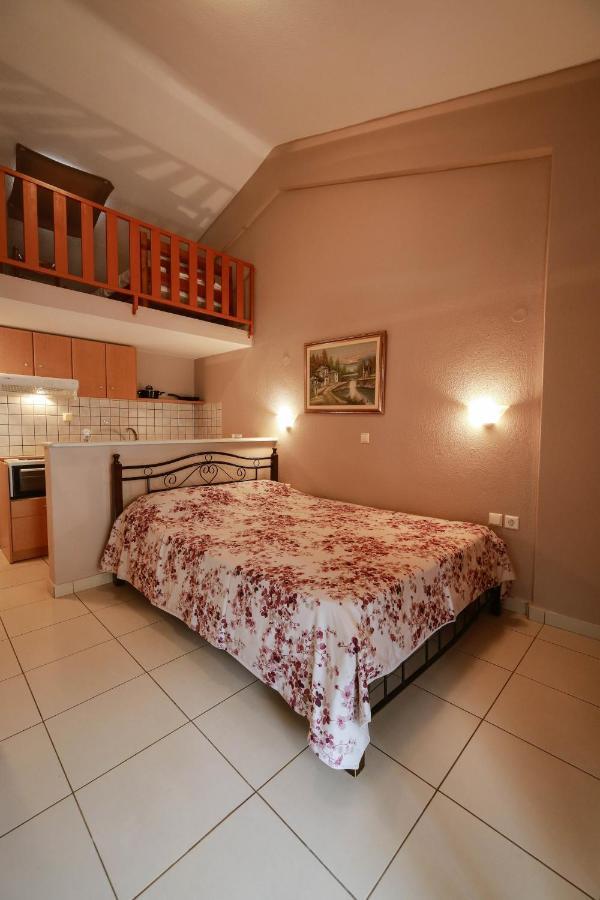 Apartment Ioanna *