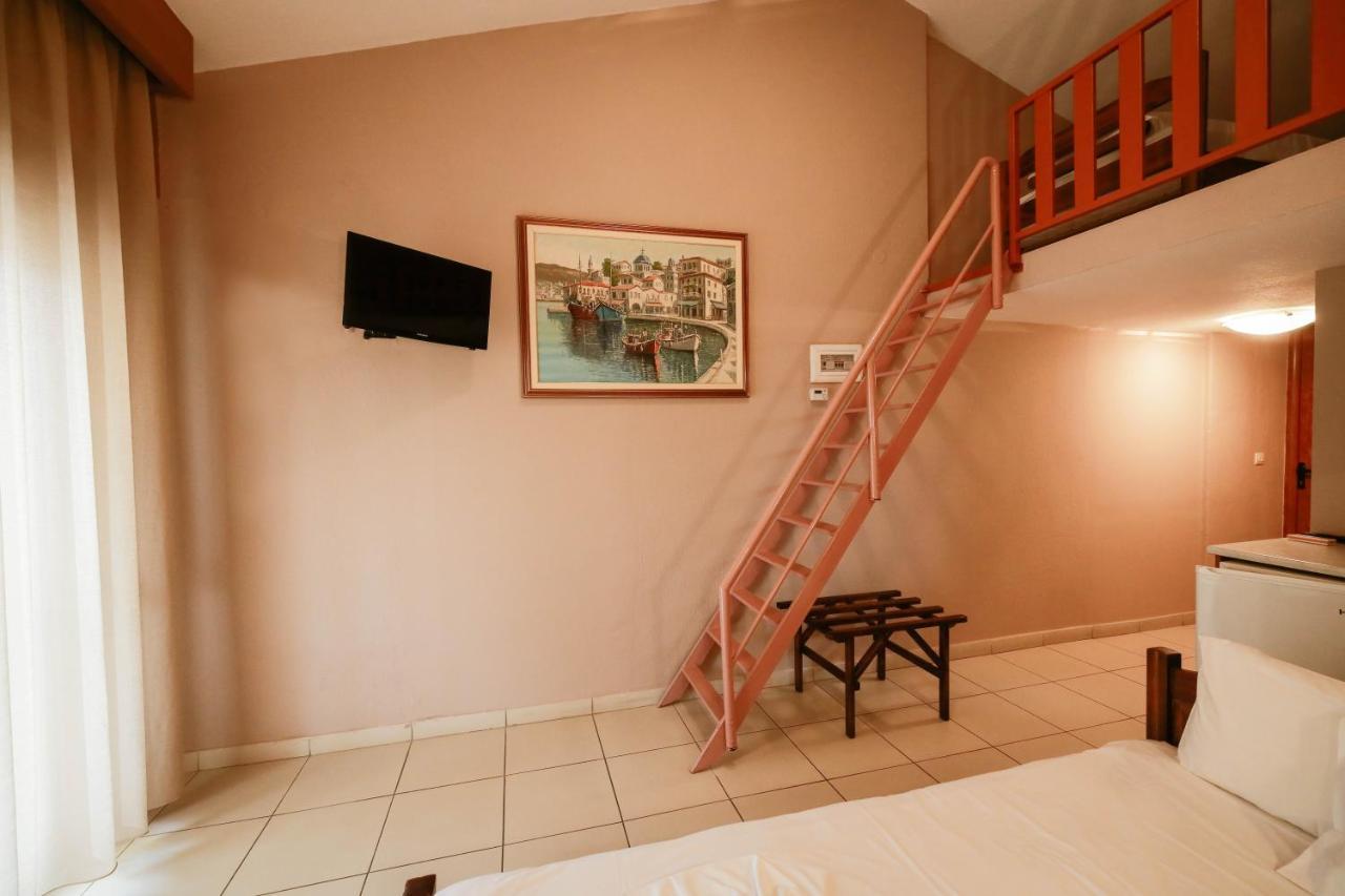 Ioanna Apartment Neos Marmaras
