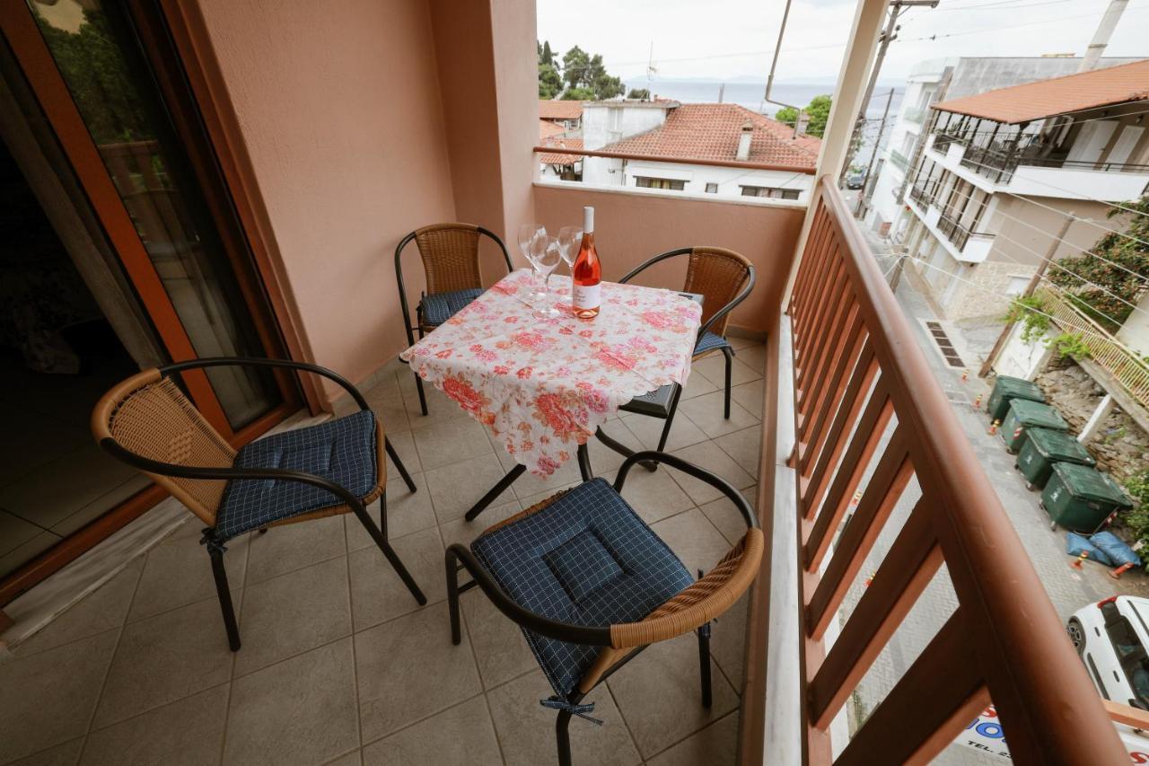 Apartment Ioanna *