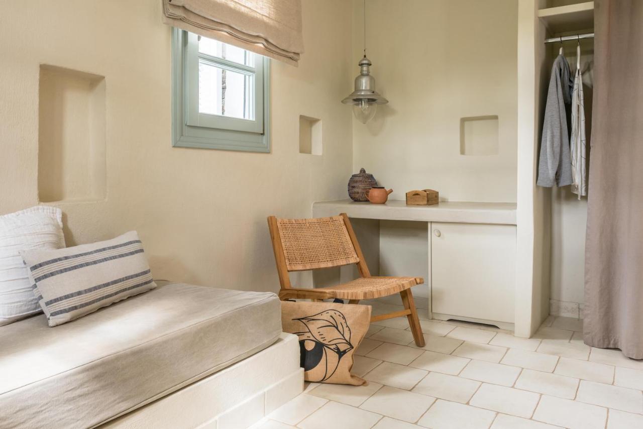 Verina Terra Aparthotel Platis Gialos (Sifnos)