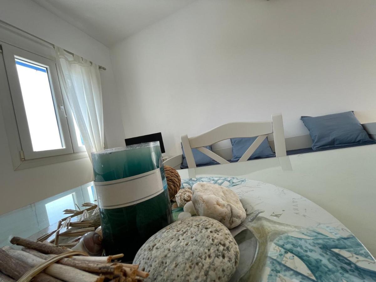 Maniati Apartment Agios Petros (Andros)