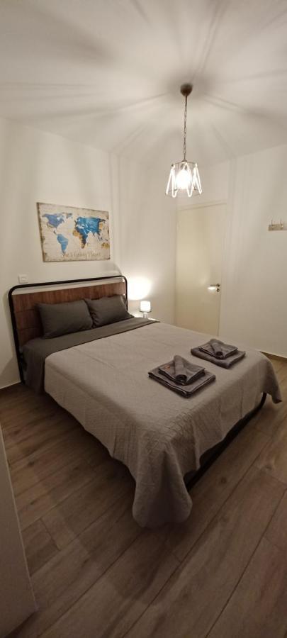 Garden Seaview Luxury Apartment Mytilene