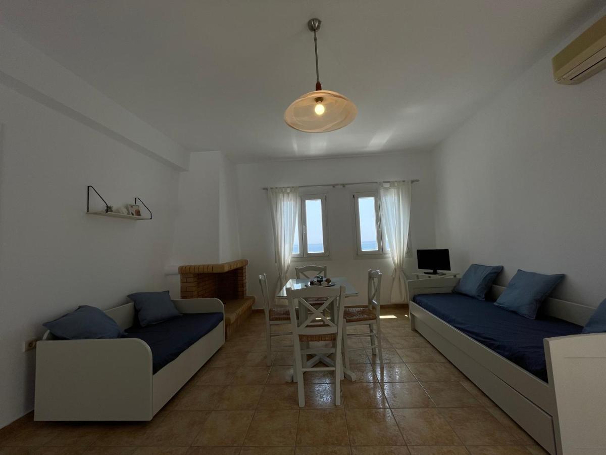 Maniati Apartment Agios Petros (Andros)