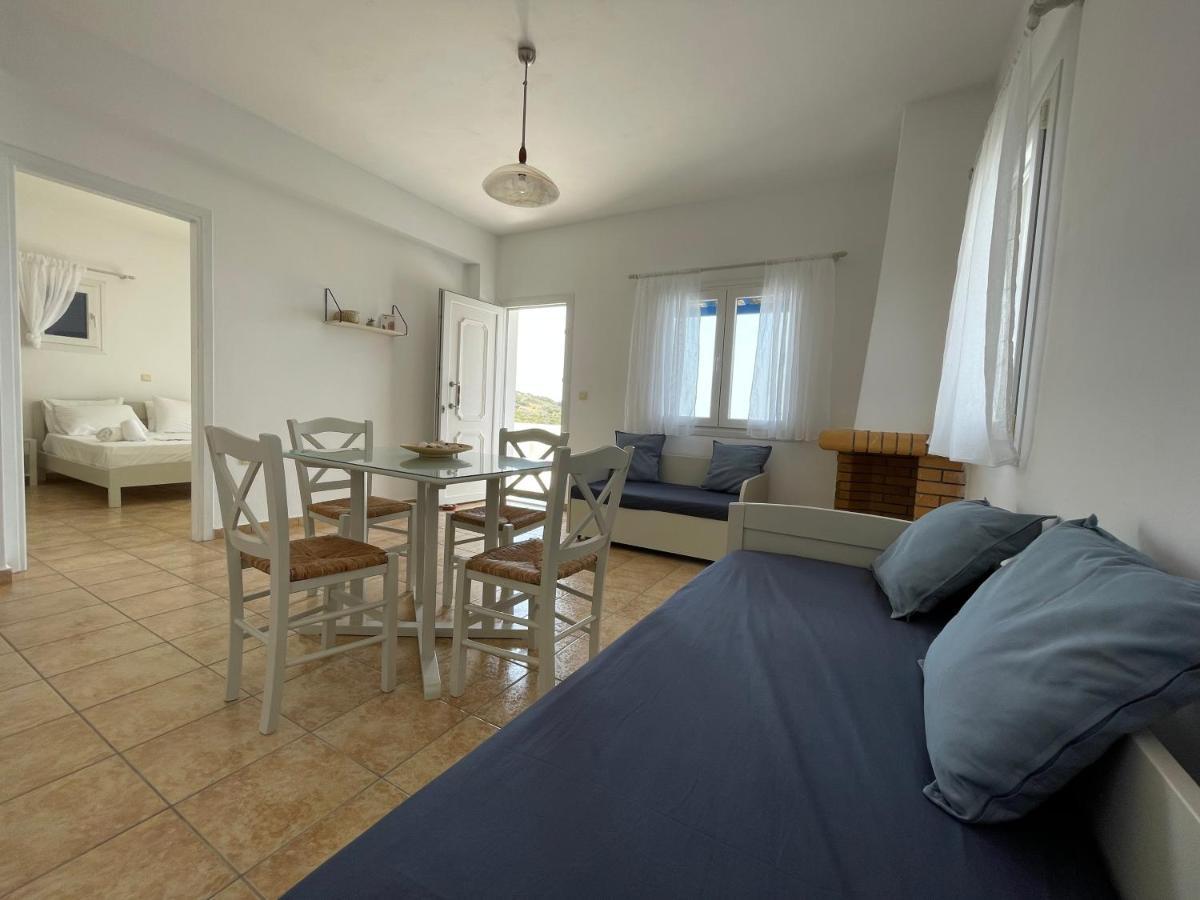 Apartment Maniati Agios Petros (Andros)