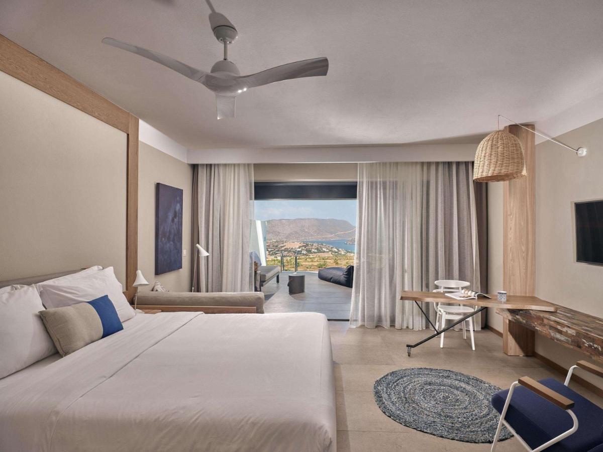 Domes Aulus Resort, Adults Only, Curio By Hilton 5* Elounda (Crete)
