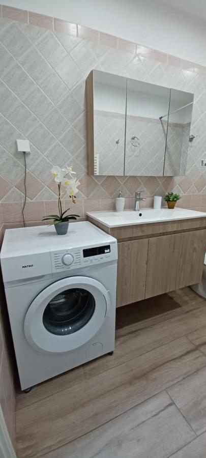 Apartment Garden Seaview Luxury Mytilene