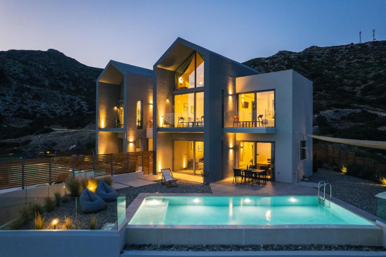 Villa Krystallon *