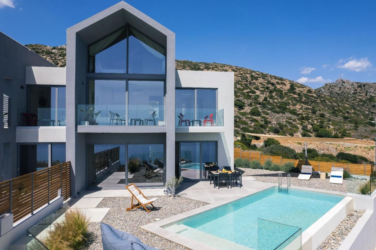 Krystallon Villa Palaiochora