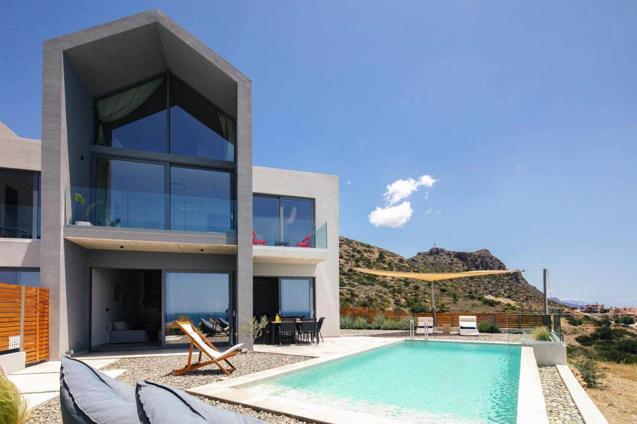 Krystallon Villa