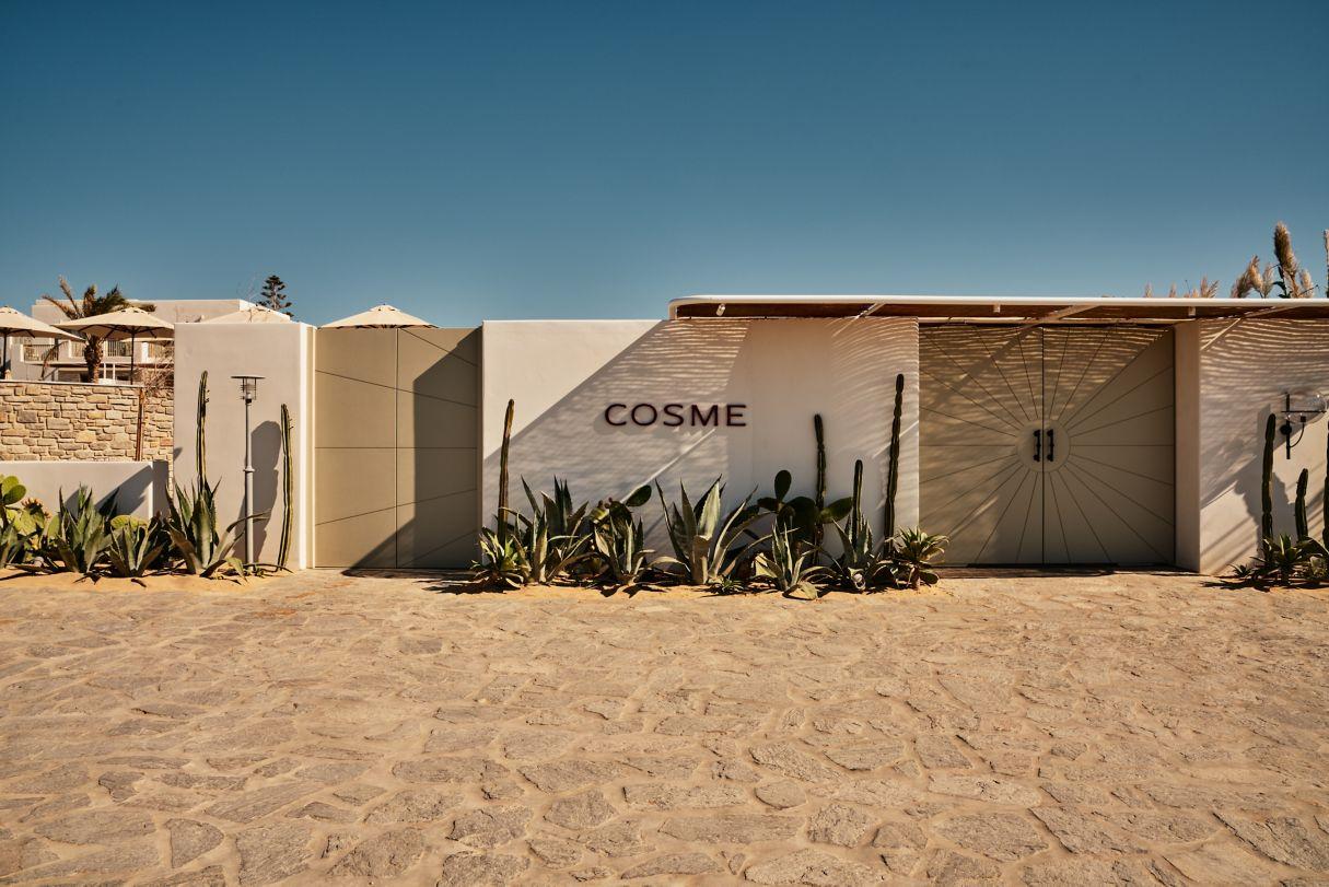 Cosme, A Luxury Collection Resort, Paros Hotel 5*