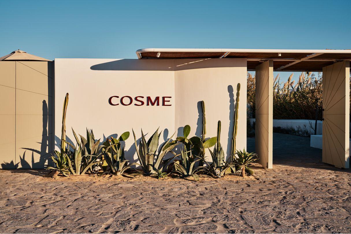 Cosme, A Luxury Collection Resort, Paros 5*