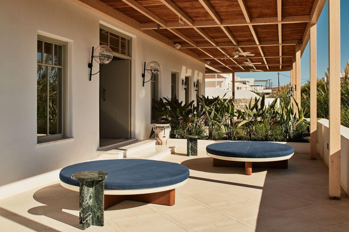 Cosme, A Luxury Collection Resort, Paros Naousa (Paros)