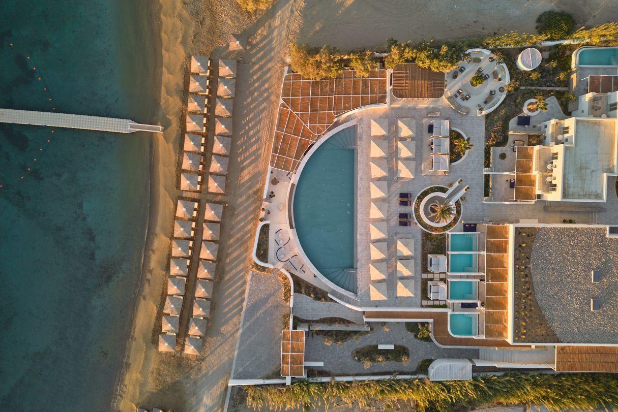 Cosme, A Luxury Collection Resort, Paros 5* Naousa (Paros)
