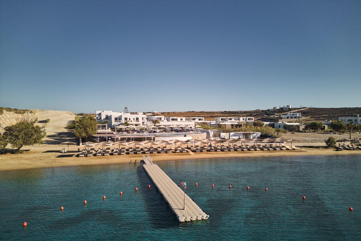 Cosme, A Luxury Collection Resort, Paros 5* Naousa (Paros)