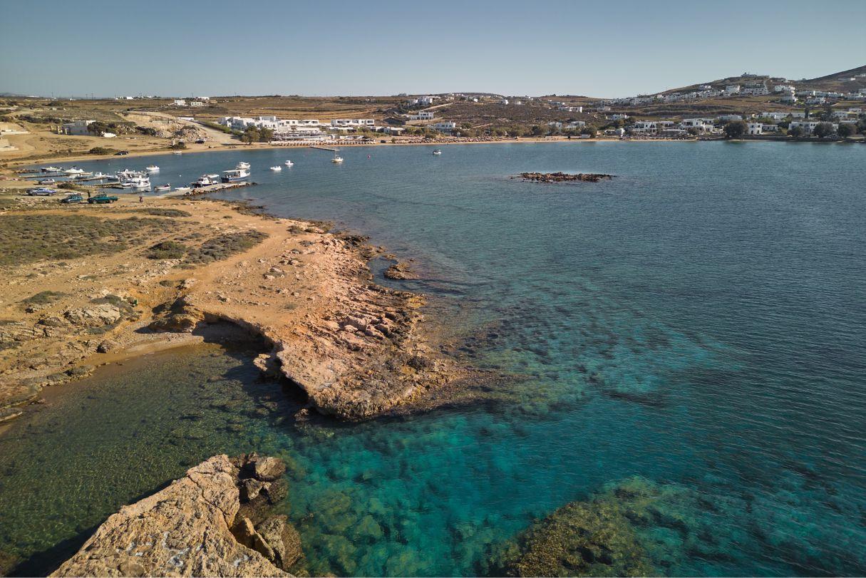 Hotel Cosme, A Luxury Collection Resort, Paros 5*