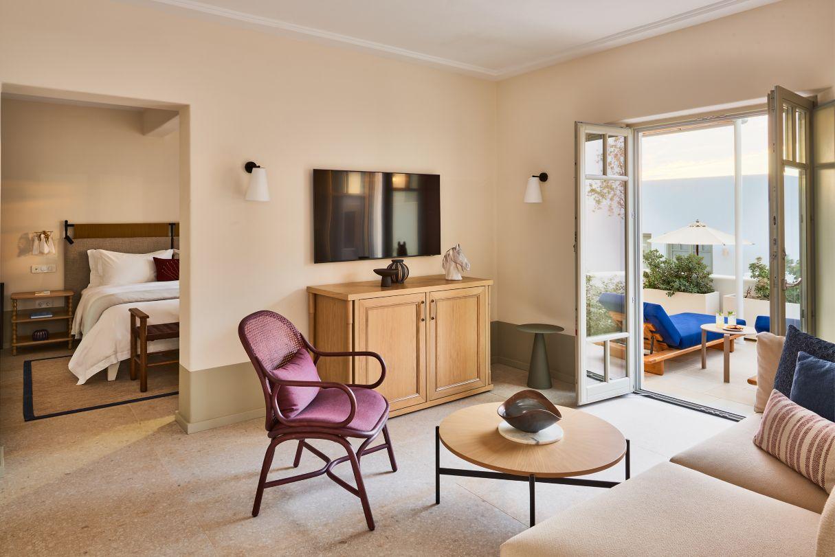 Cosme, A Luxury Collection Resort, Paros Hotel Naousa (Paros)