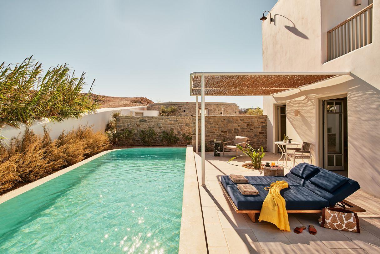 Cosme, A Luxury Collection Resort, Paros Hotel Naousa (Paros)