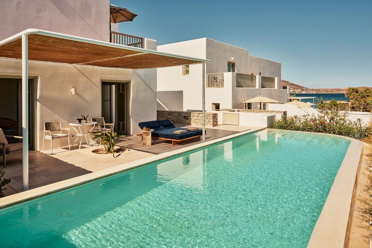 Cosme, A Luxury Collection Resort, Paros Hotel 5*