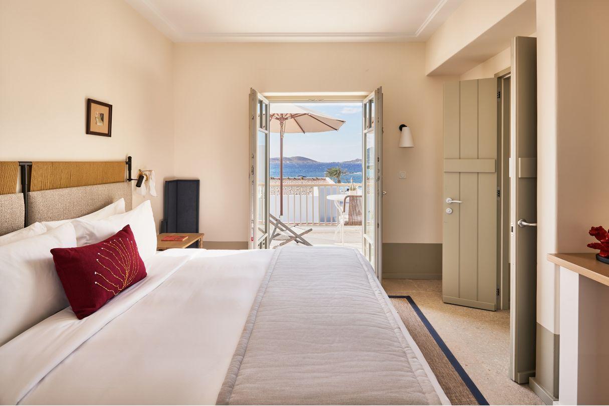 Cosme, A Luxury Collection Resort, Paros 5* Naousa (Paros)