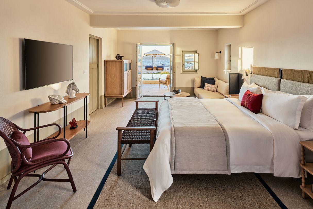 Cosme, A Luxury Collection Resort, Paros Hotel