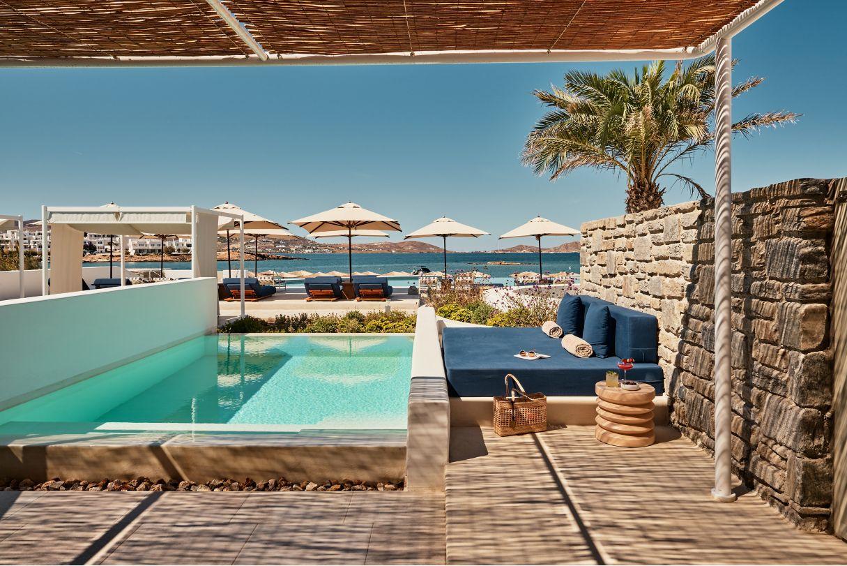 Cosme, A Luxury Collection Resort, Paros 5* Naousa (Paros)