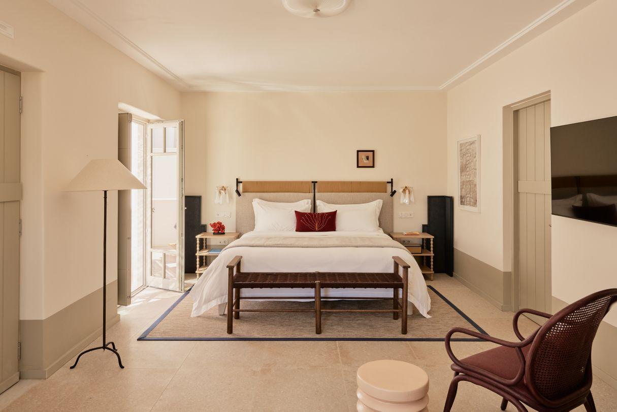 Hotel Cosme, A Luxury Collection Resort, Paros 5*